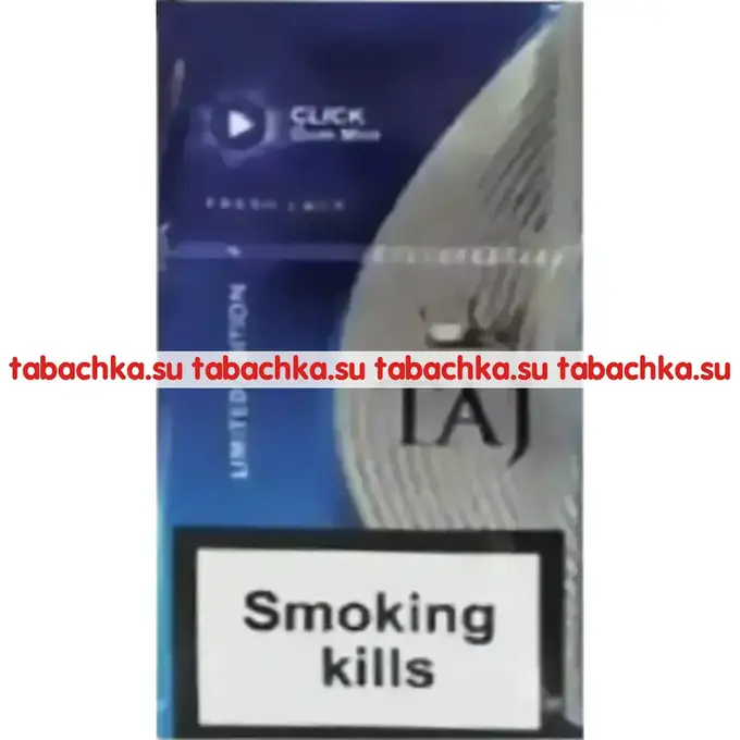 Сигареты Taj Compact Click Gummint Сигареты Taj Compact Click Gummint